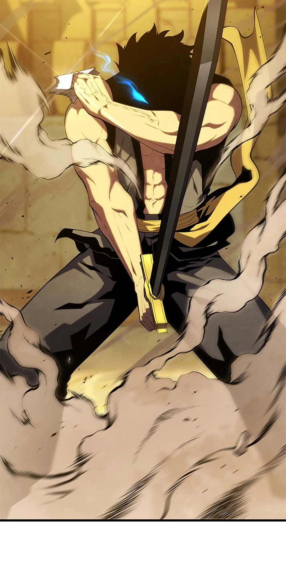 Read The Swordmaster's Son EN Manga Online