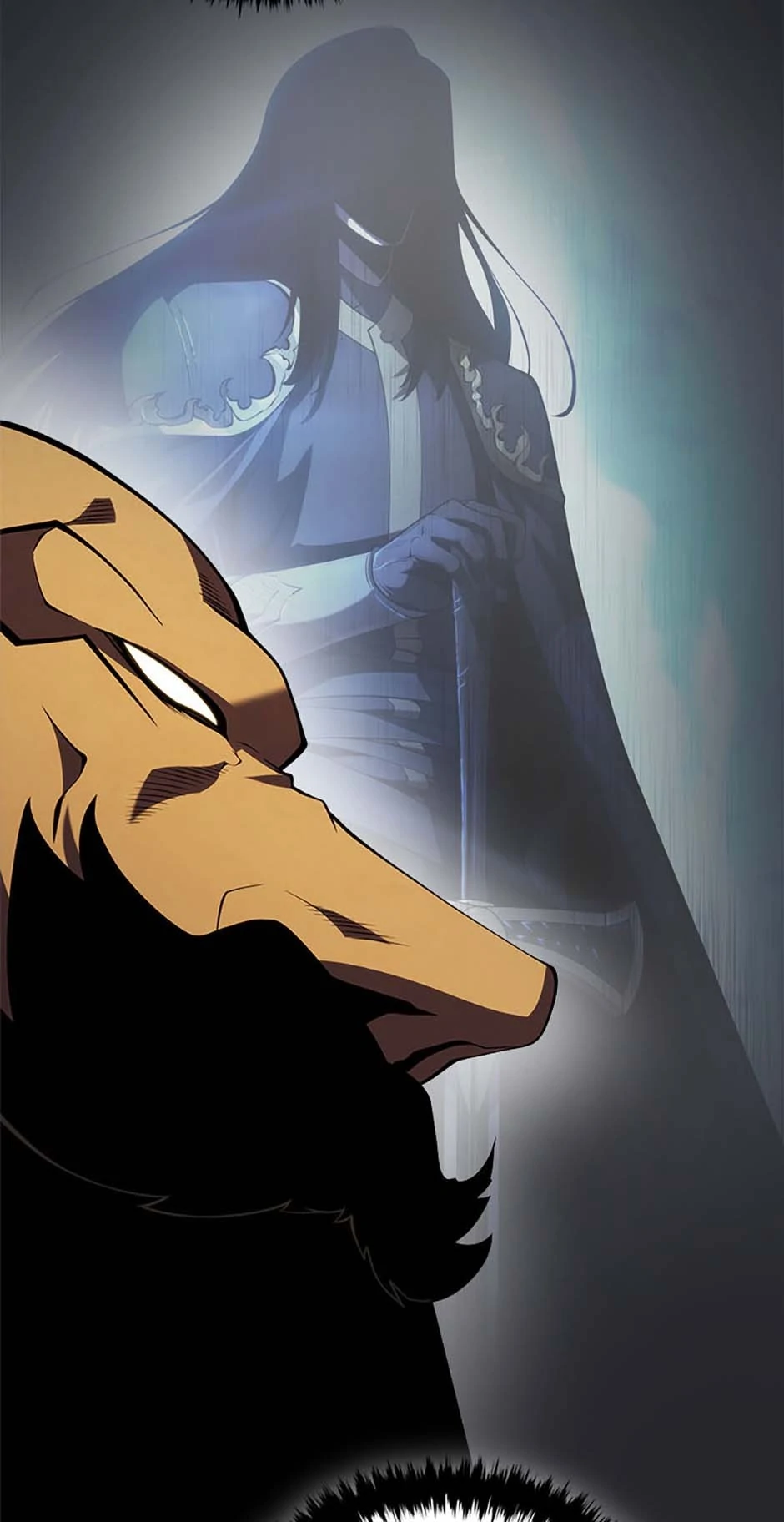 Read The Swordmaster's Son EN Manga Online