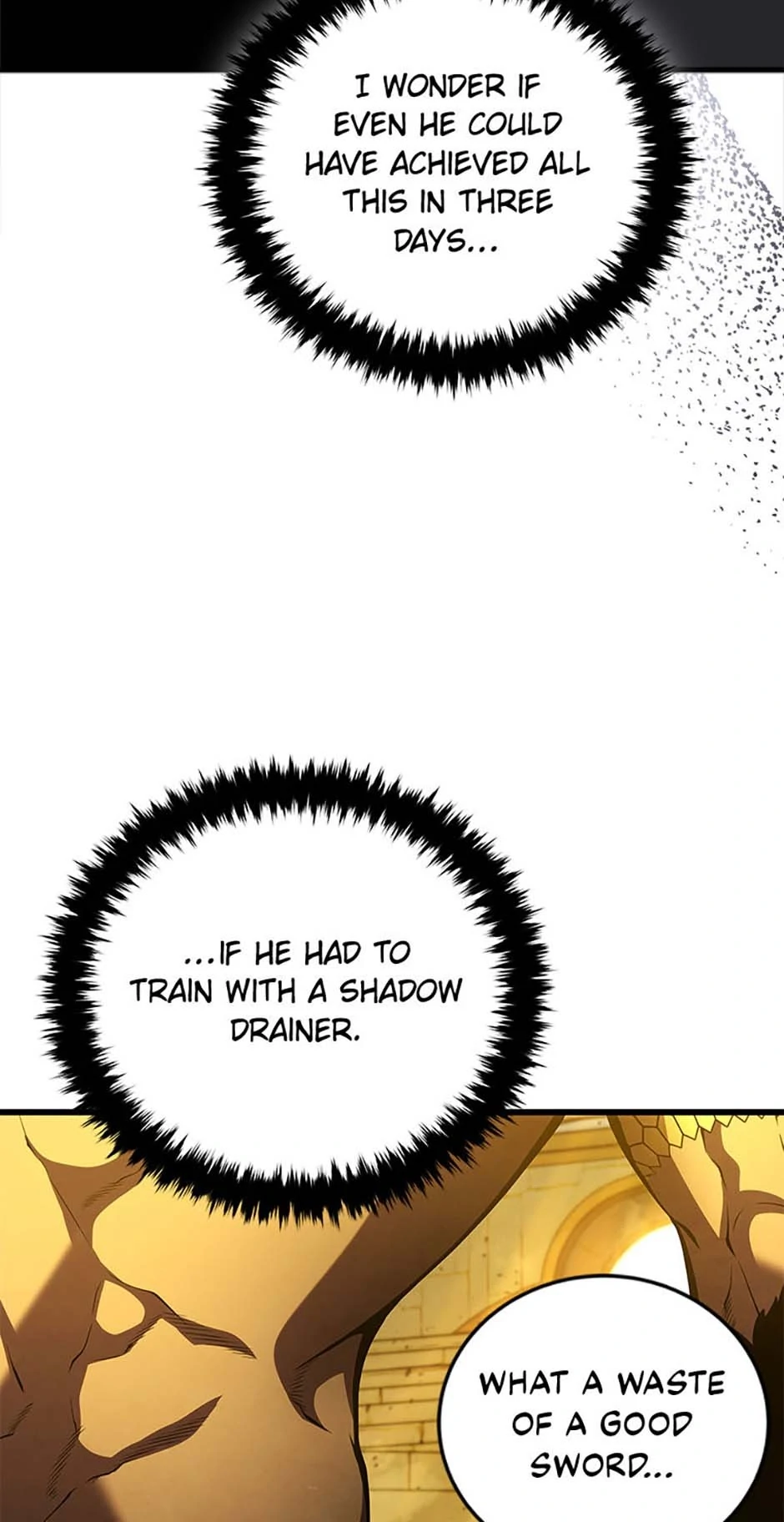 Read The Swordmaster's Son EN Manga Online