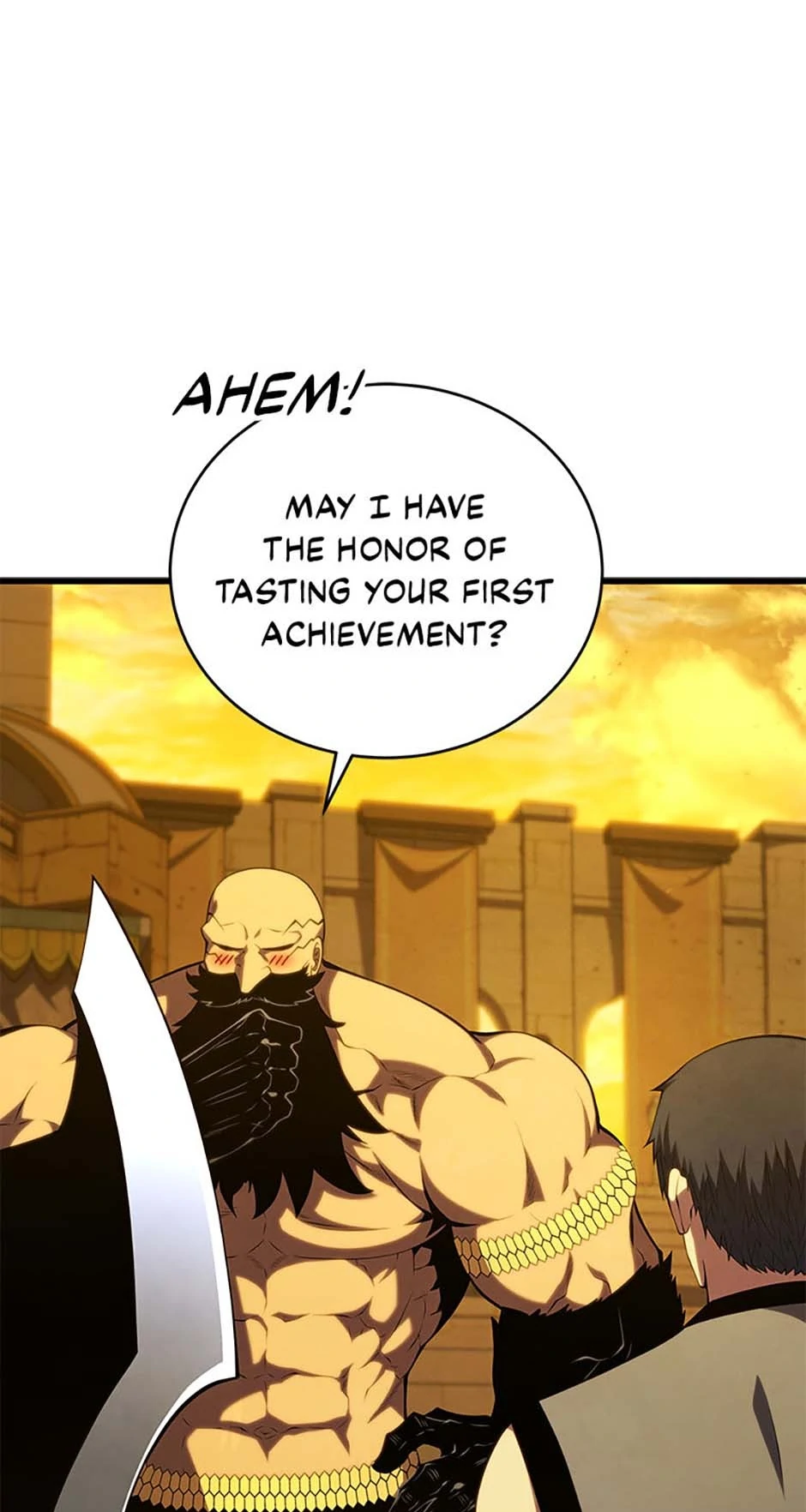 Read The Swordmaster's Son EN Manga Online