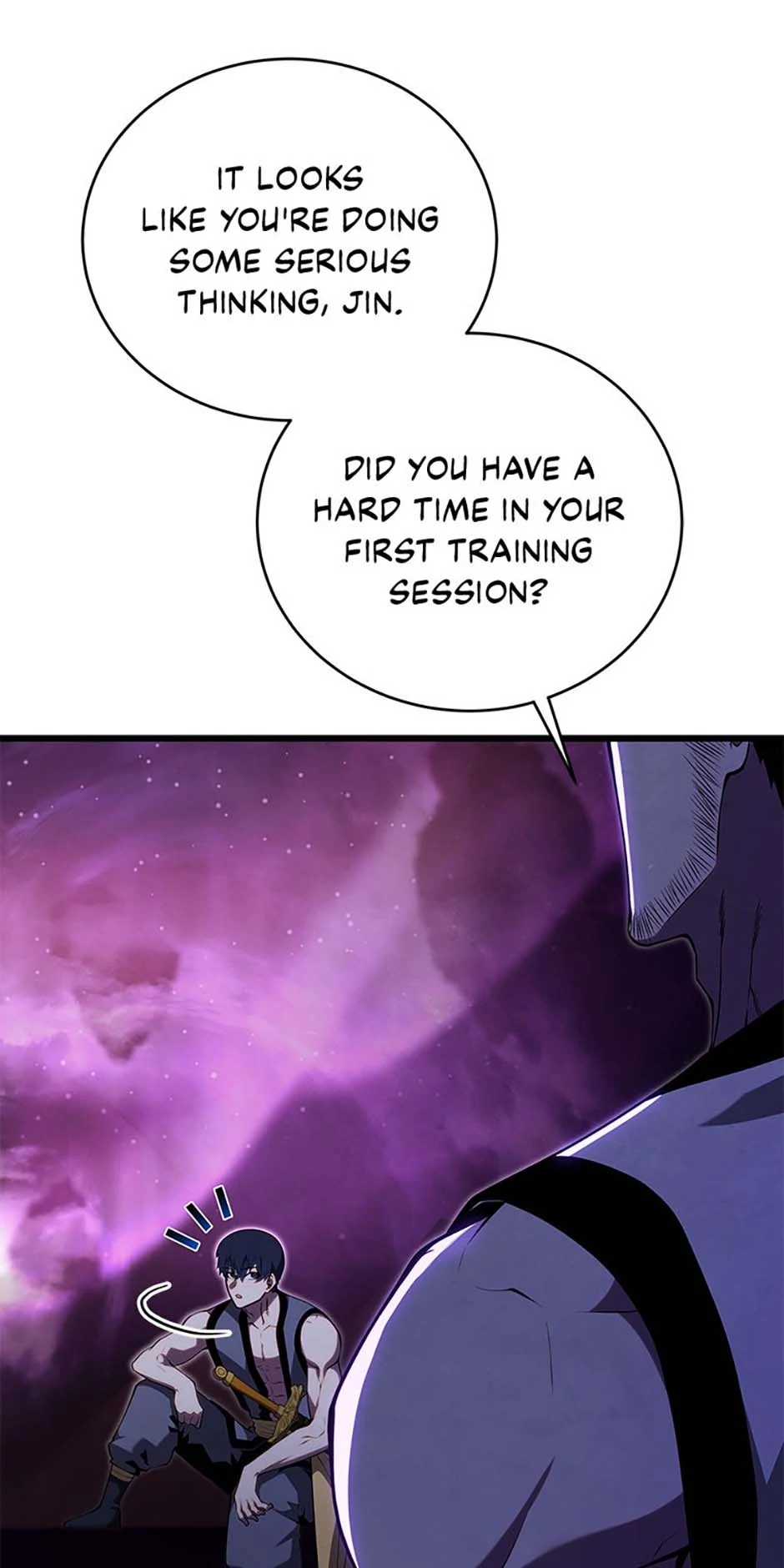 Read The Swordmaster's Son EN Manga Online