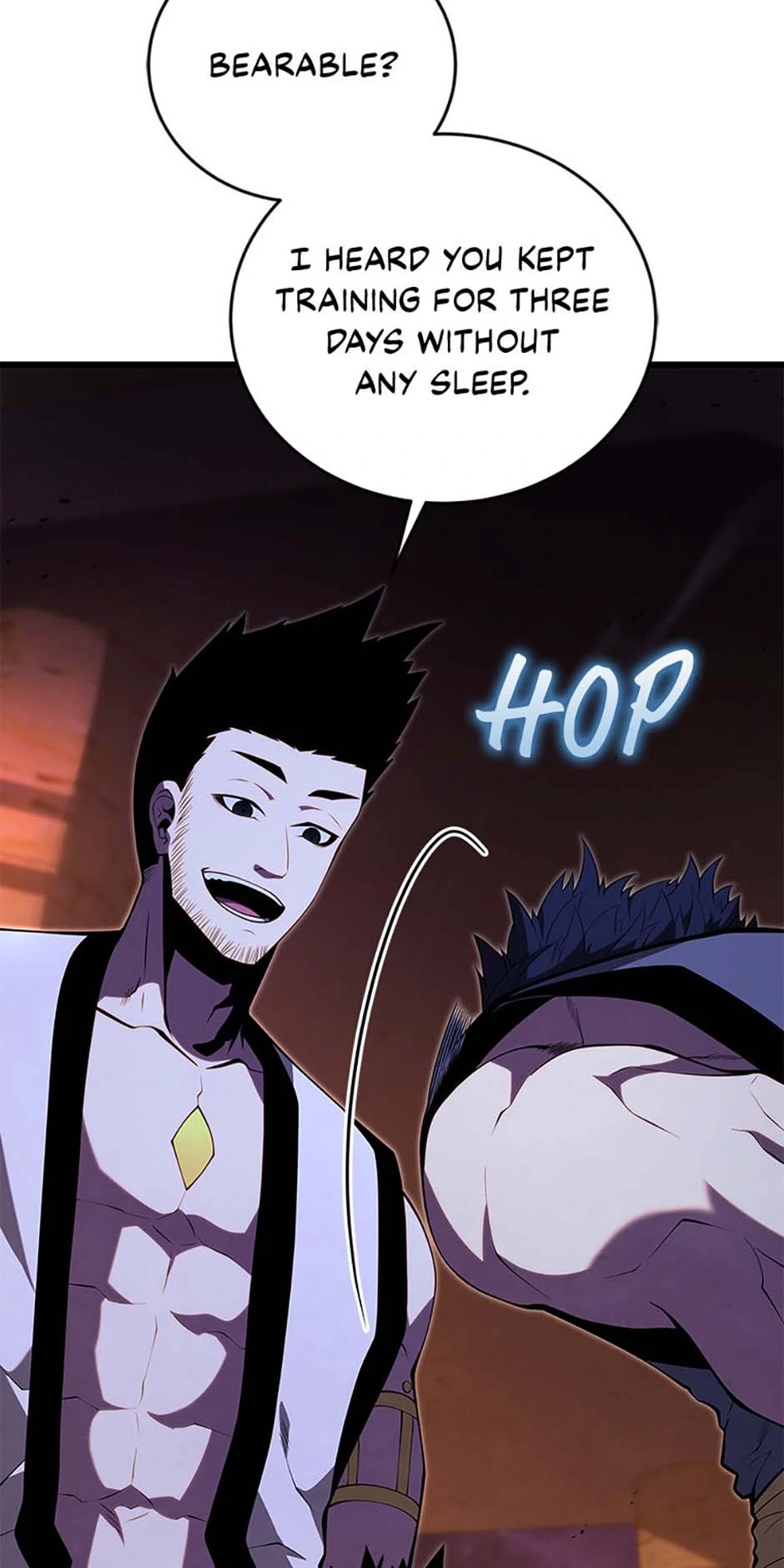 Read The Swordmaster's Son EN Manga Online