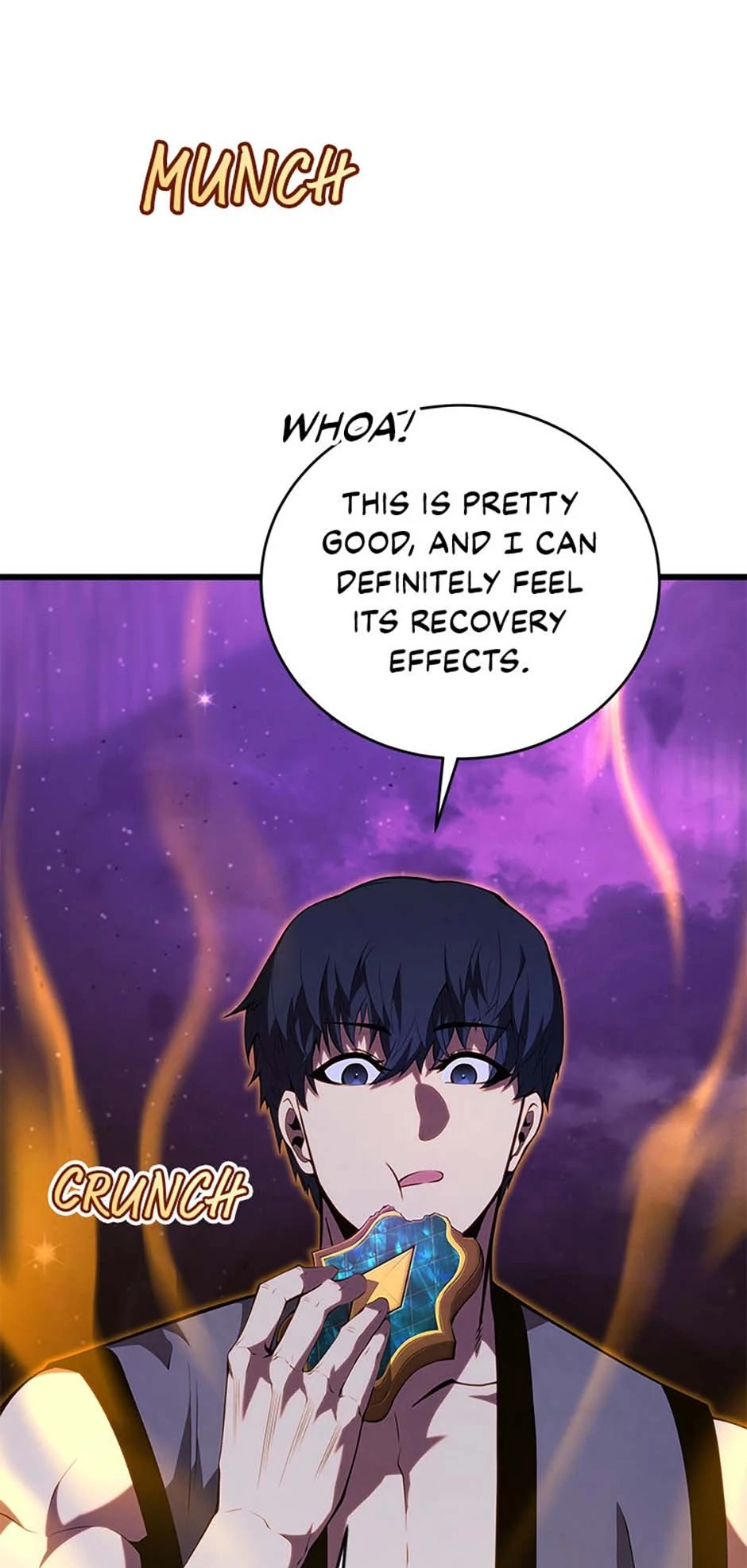 Read The Swordmaster's Son EN Manga Online