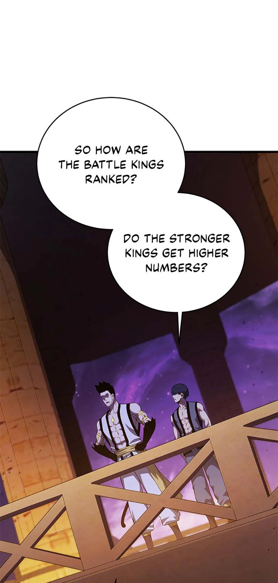 Read The Swordmaster's Son EN Manga Online