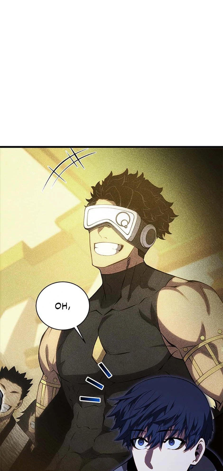 Read The Swordmaster's Son EN Manga Online