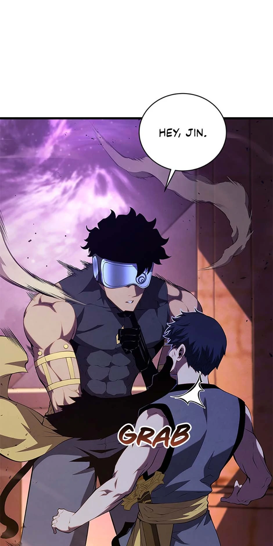 Read The Swordmaster's Son EN Manga Online