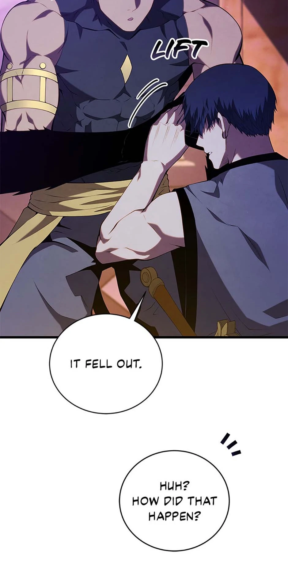 Read The Swordmaster's Son EN Manga Online