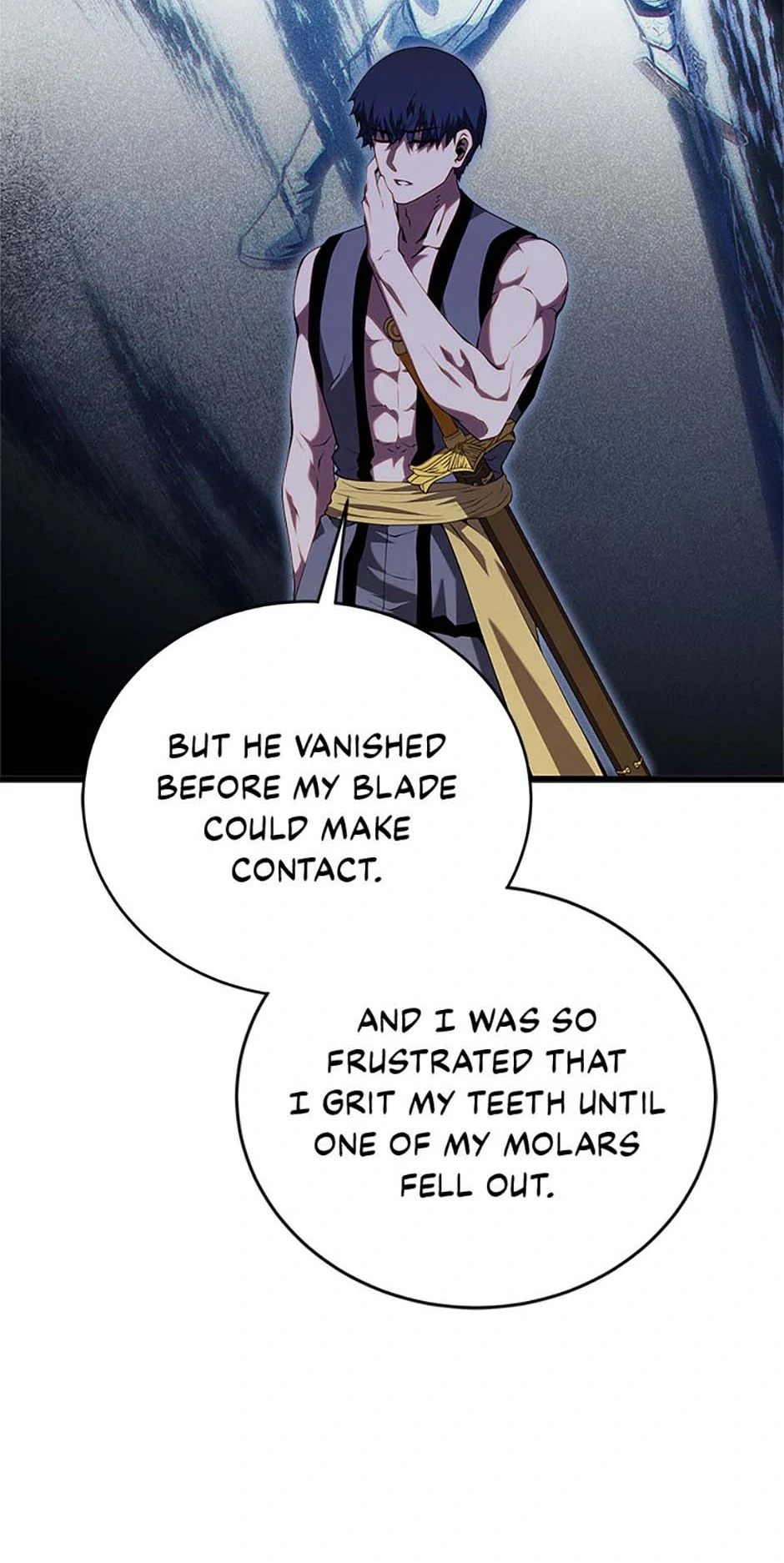 Read The Swordmaster's Son EN Manga Online