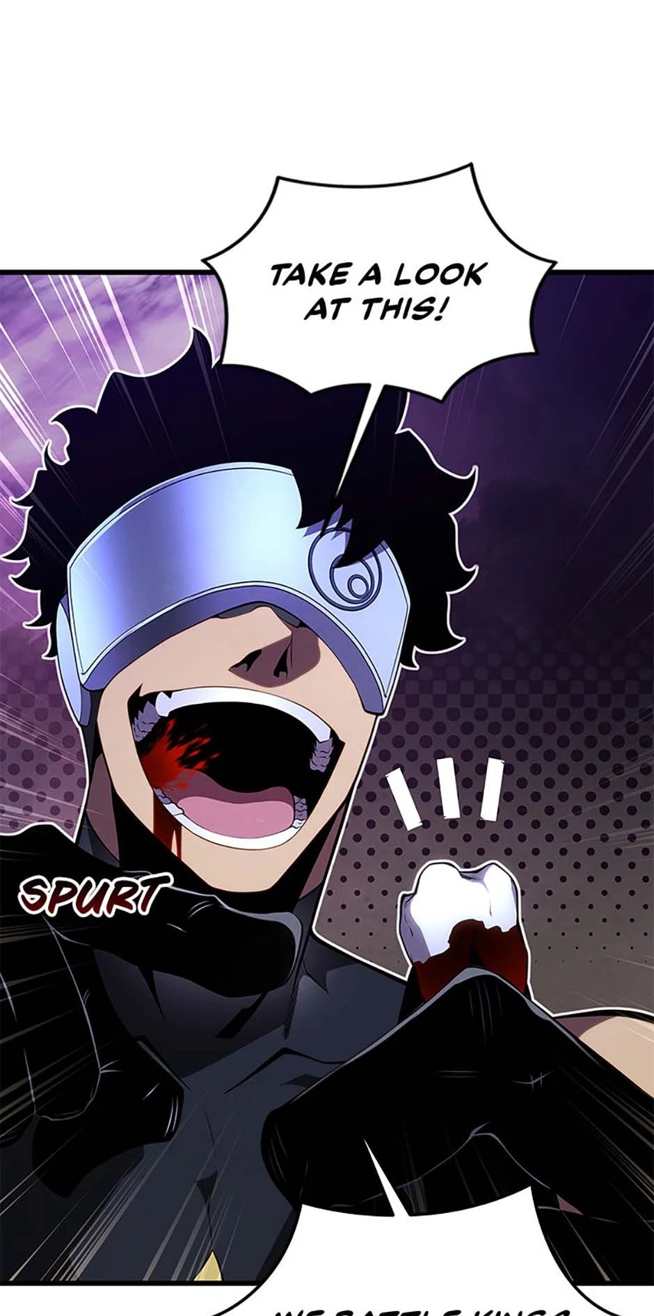 Read The Swordmaster's Son EN Manga Online