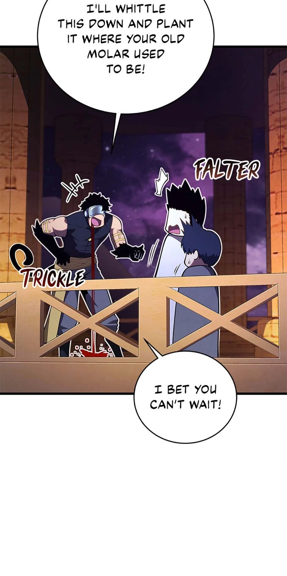 Read The Swordmaster's Son EN Manga Online