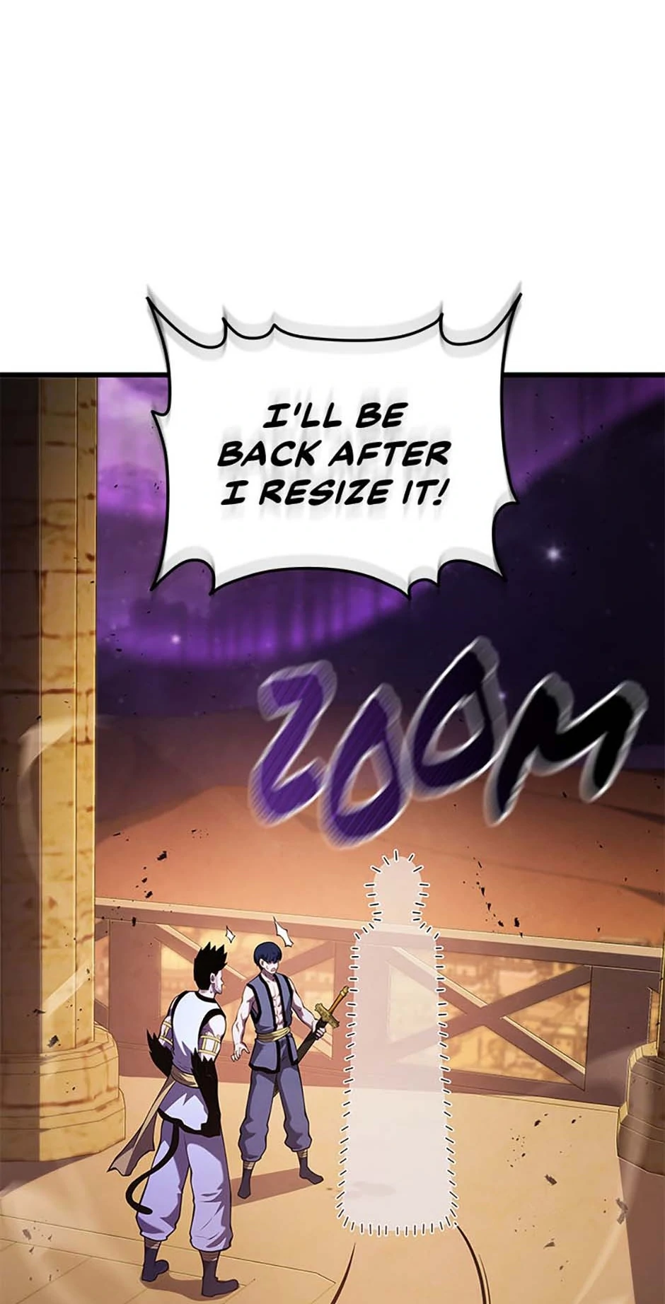 Read The Swordmaster's Son EN Manga Online