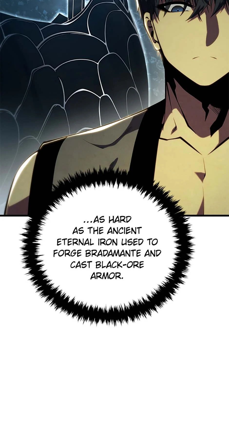 Read The Swordmaster's Son EN Manga Online