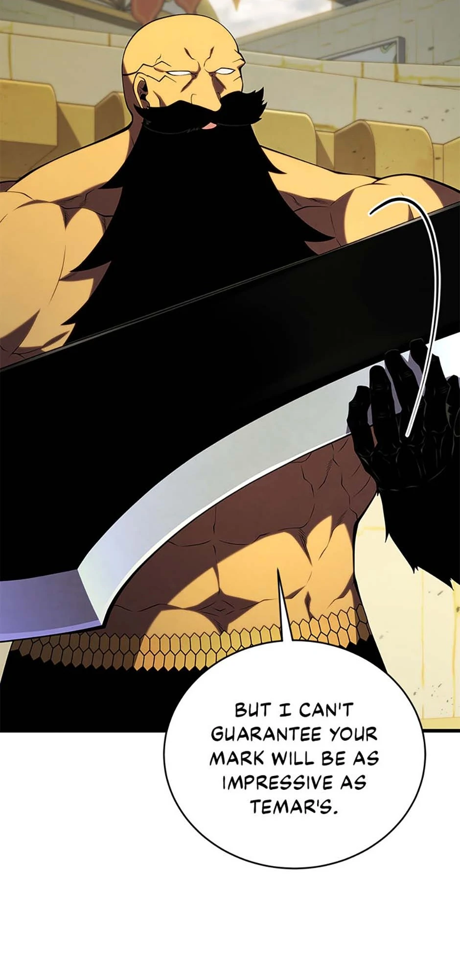 Read The Swordmaster's Son EN Manga Online