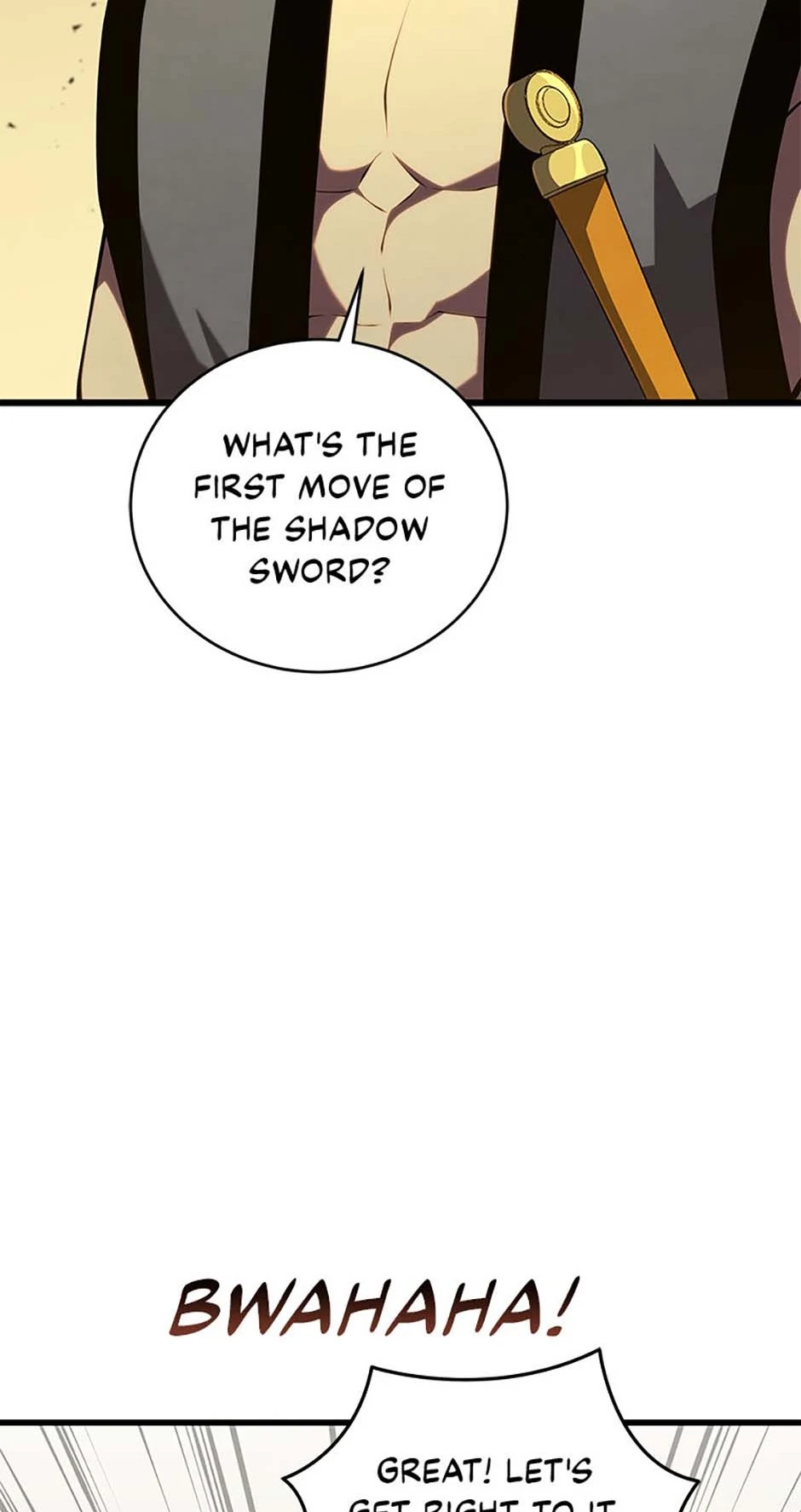 Read The Swordmaster's Son EN Manga Online