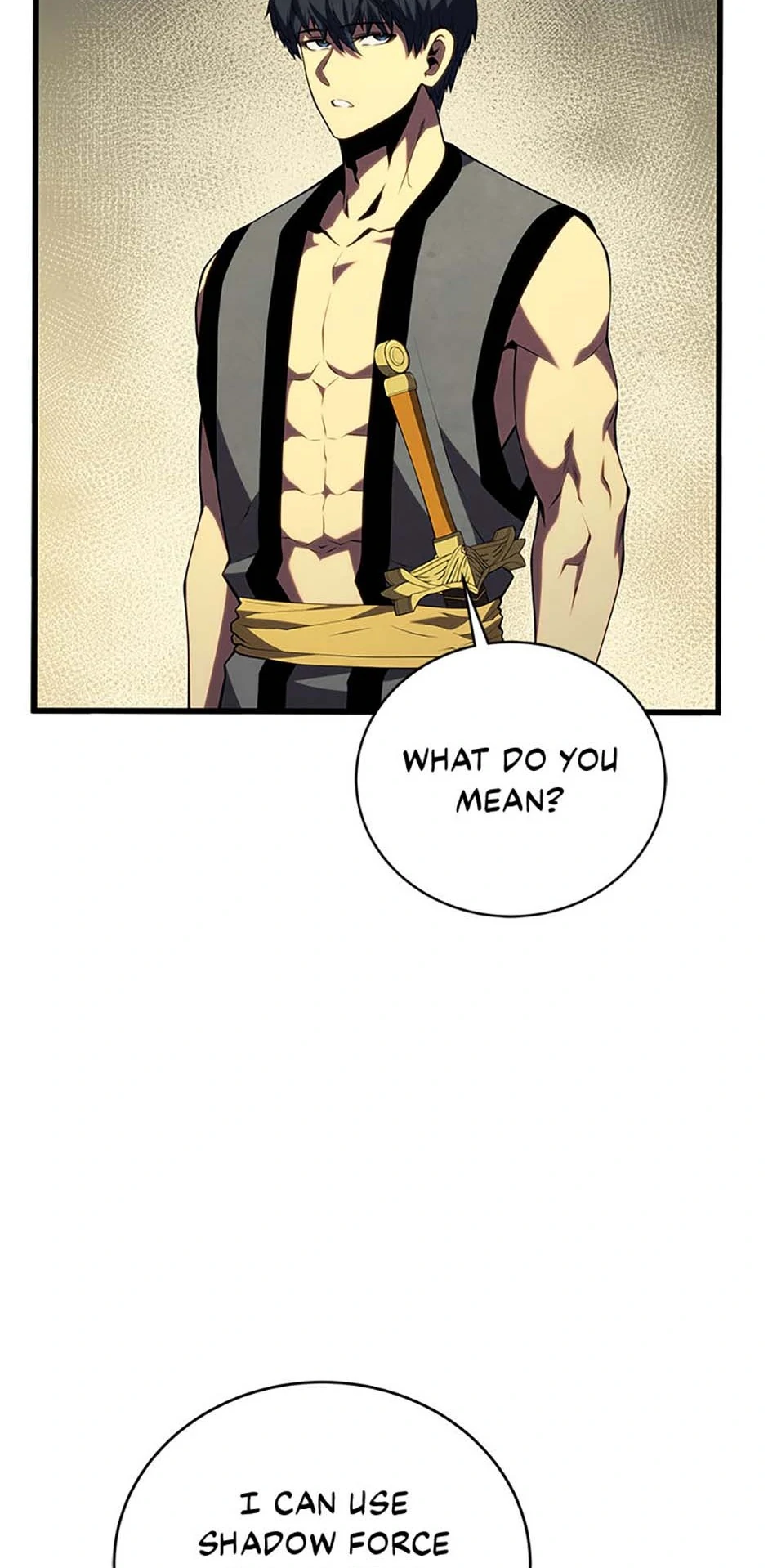 Read The Swordmaster's Son EN Manga Online