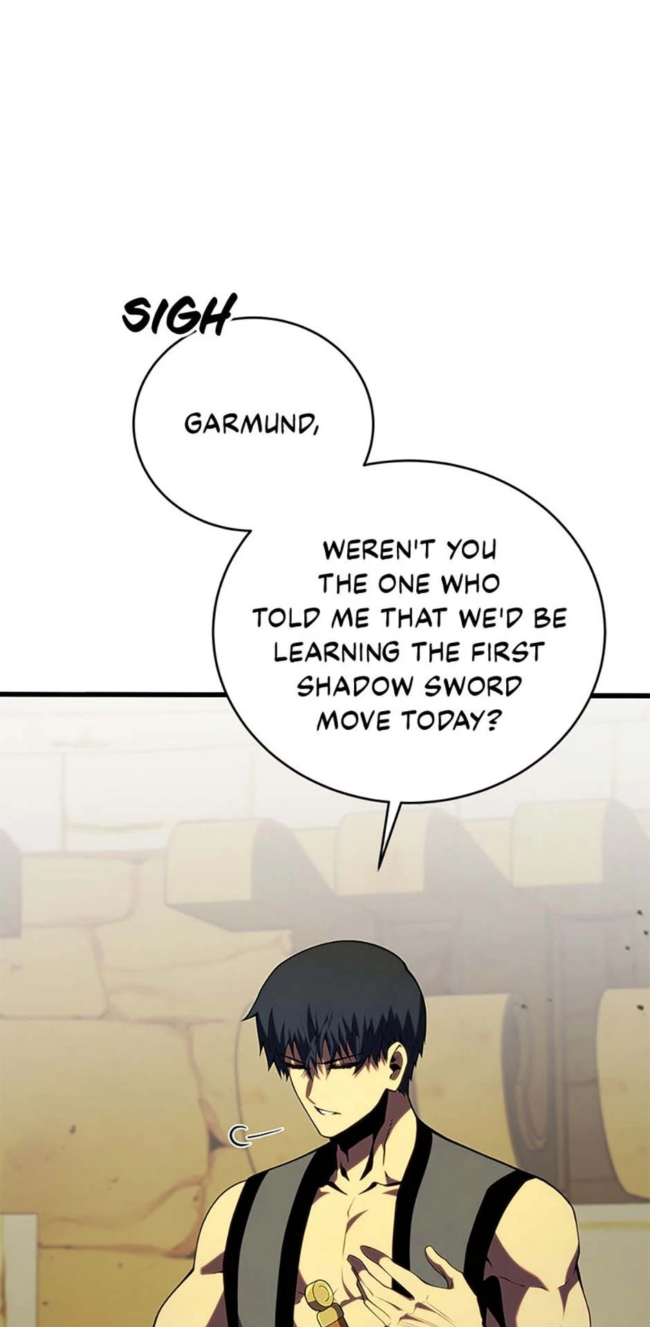 Read The Swordmaster's Son EN Manga Online