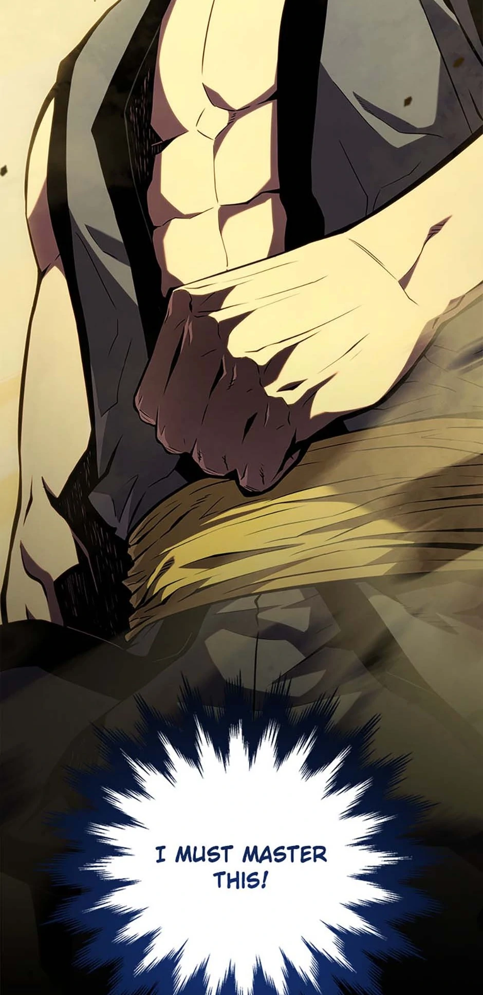 Read The Swordmaster's Son EN Manga Online