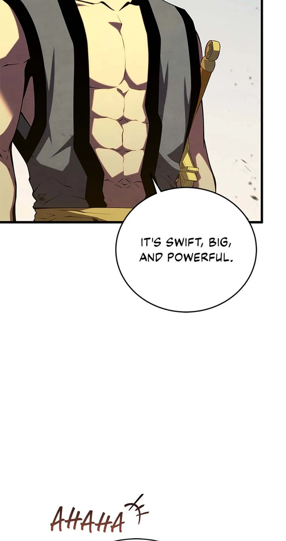 Read The Swordmaster's Son EN Manga Online