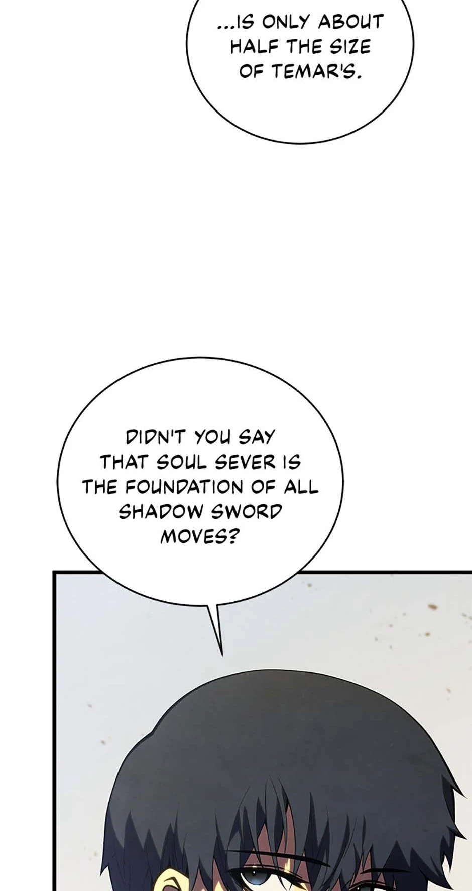 Read The Swordmaster's Son EN Manga Online