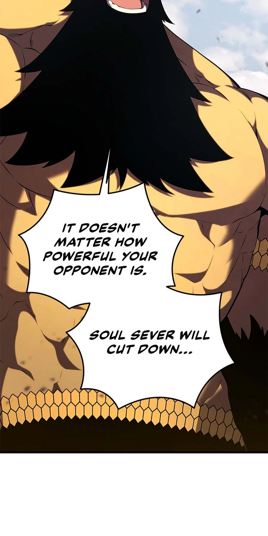 Read The Swordmaster's Son EN Manga Online