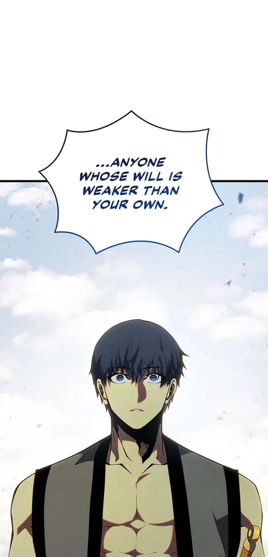 Read The Swordmaster's Son EN Manga Online