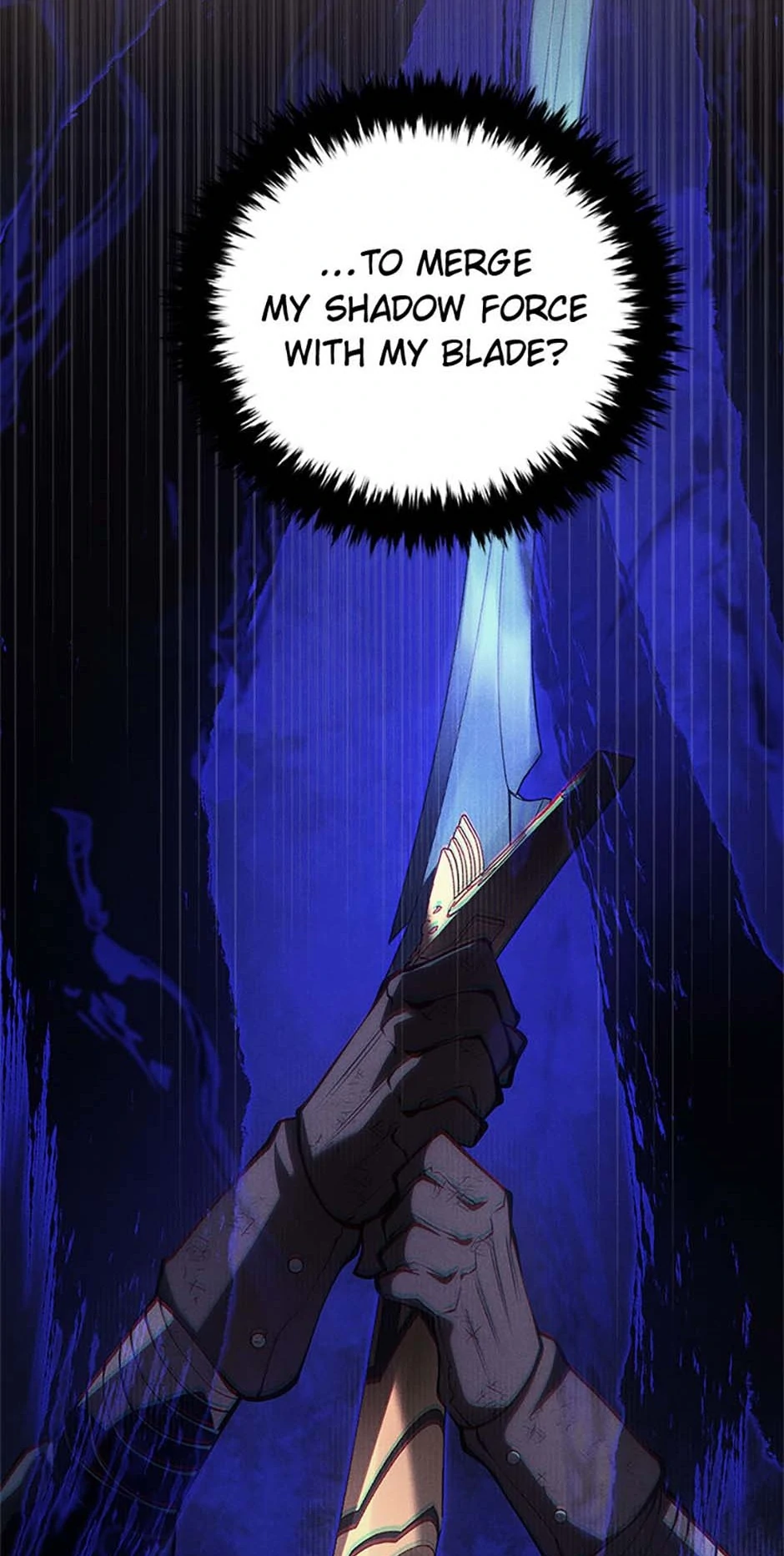 Read The Swordmaster's Son EN Manga Online