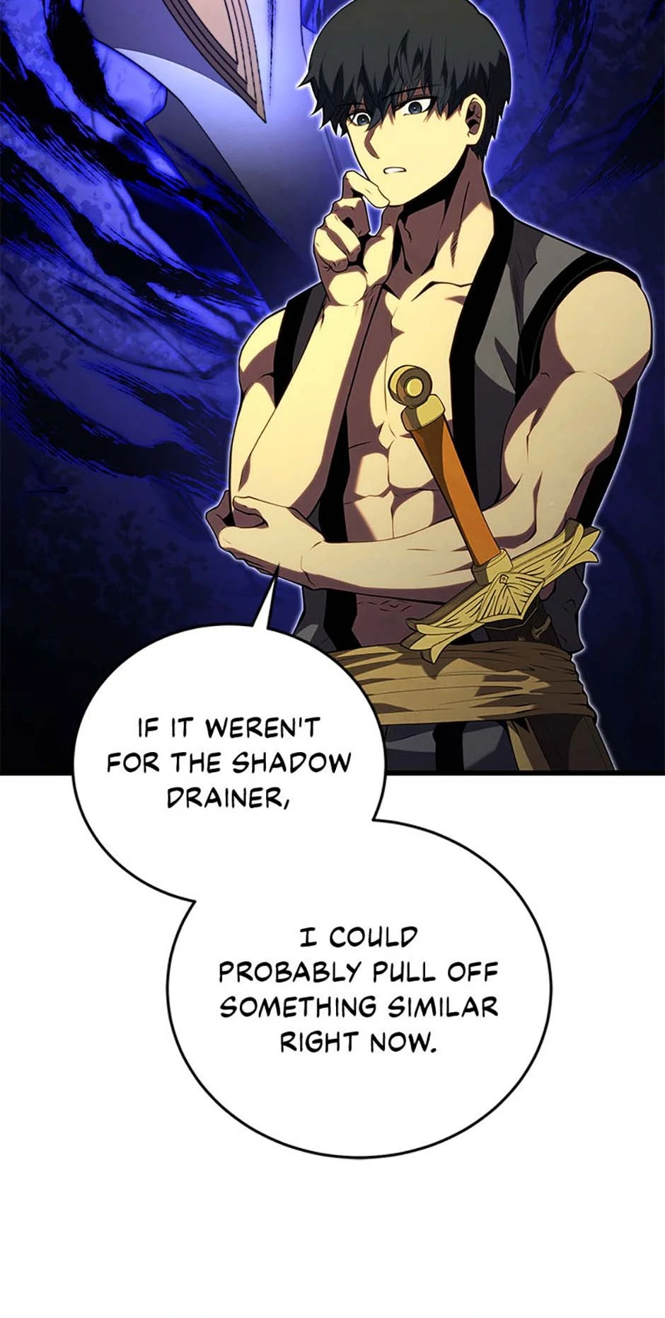 Read The Swordmaster's Son EN Manga Online