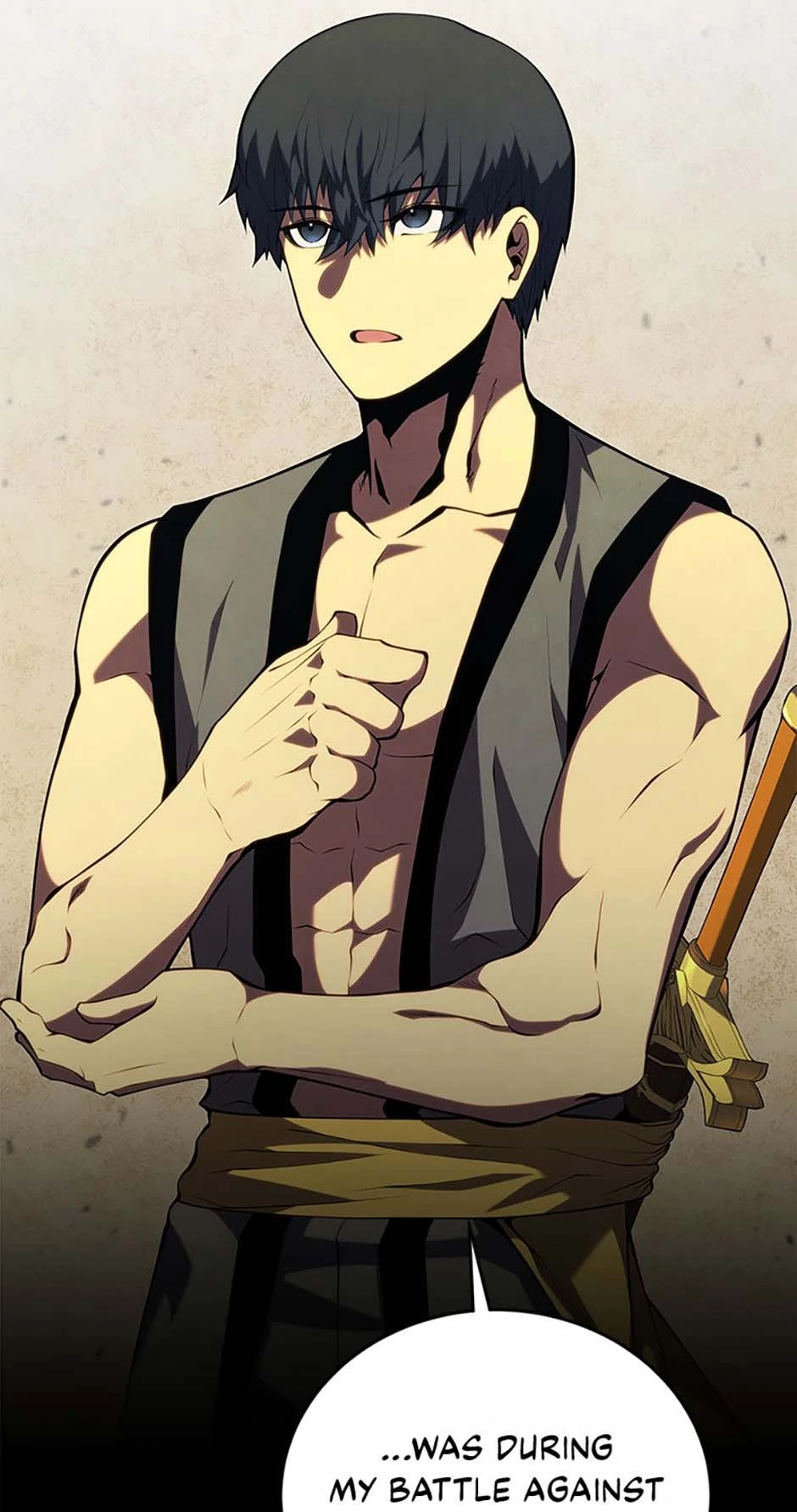 Read The Swordmaster's Son EN Manga Online