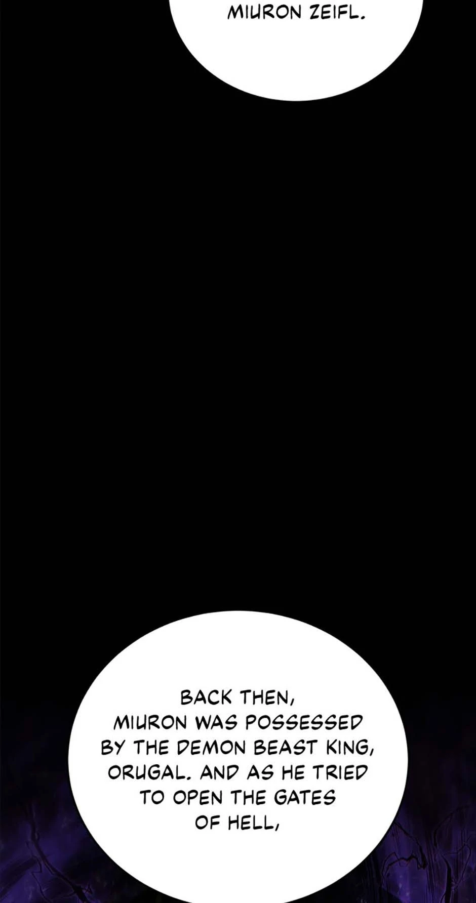 Read The Swordmaster's Son EN Manga Online