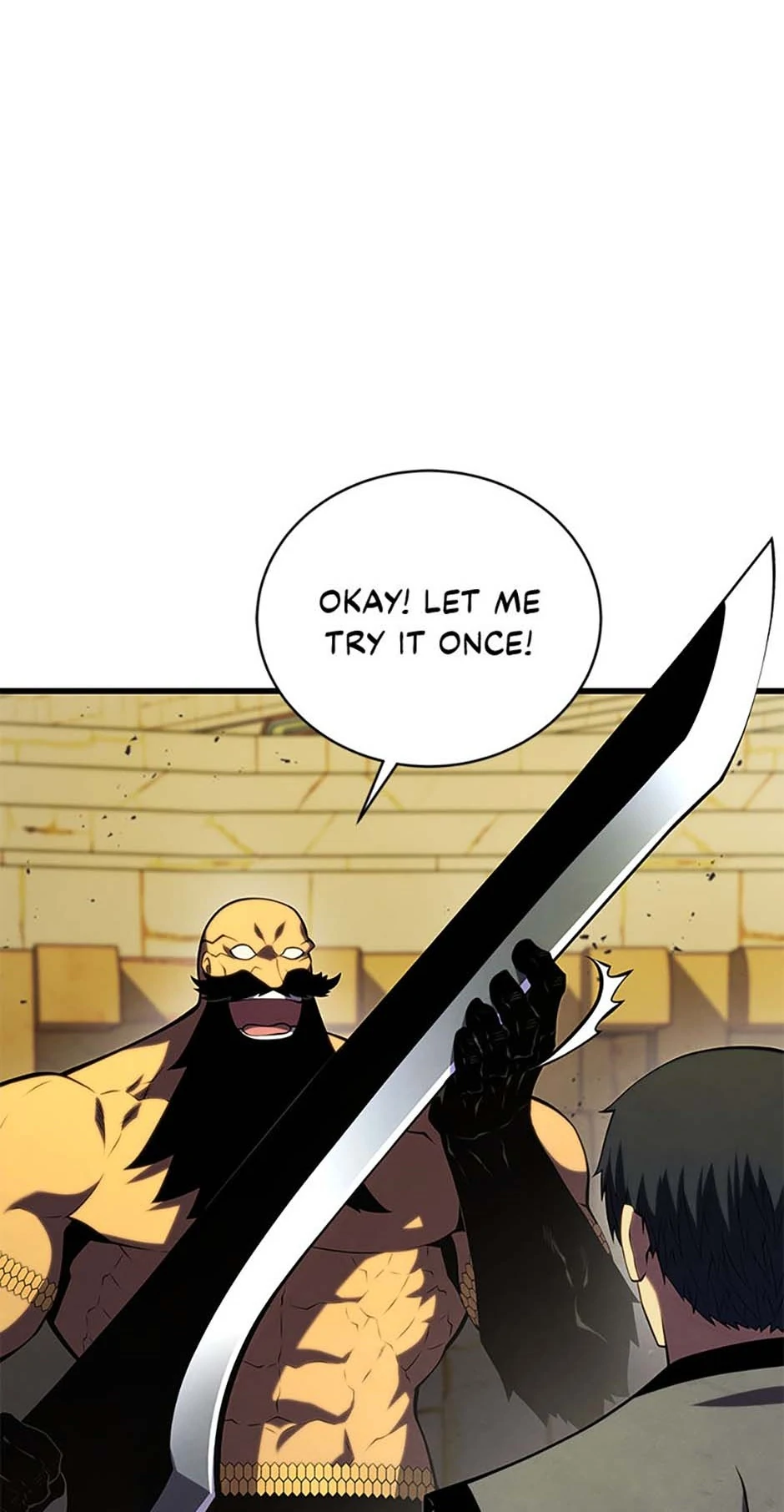 Read The Swordmaster's Son EN Manga Online