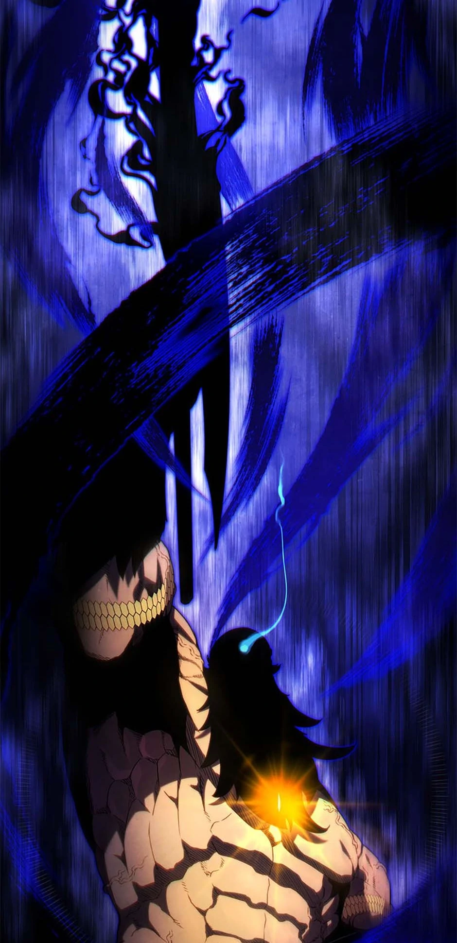 Read The Swordmaster's Son EN Manga Online