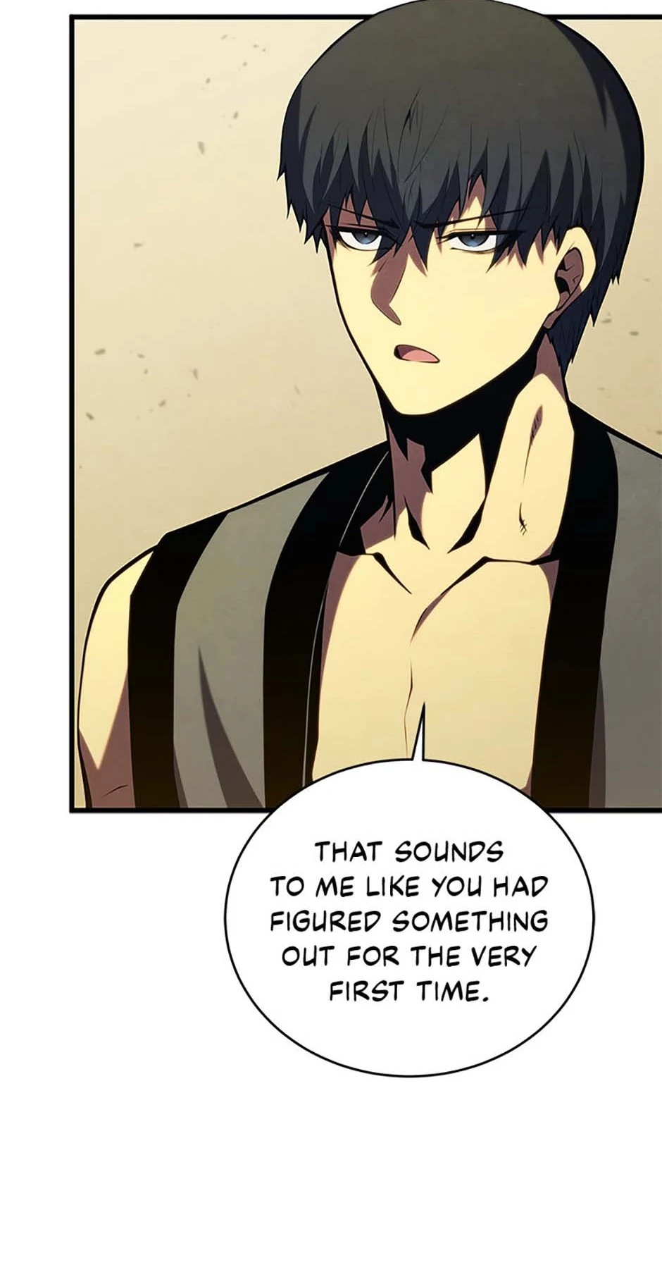 Read The Swordmaster's Son EN Manga Online