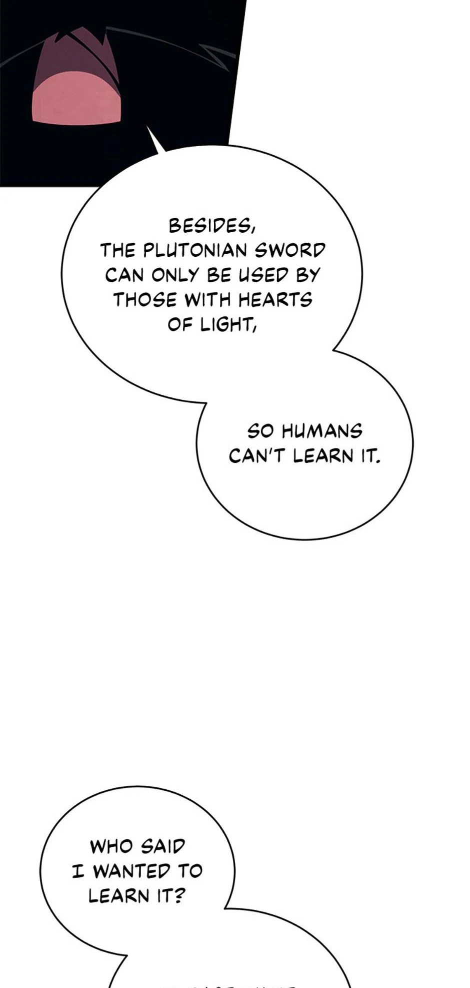 Read The Swordmaster's Son EN Manga Online