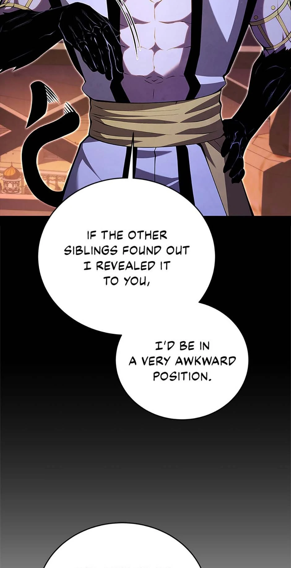 Read The Swordmaster's Son EN Manga Online