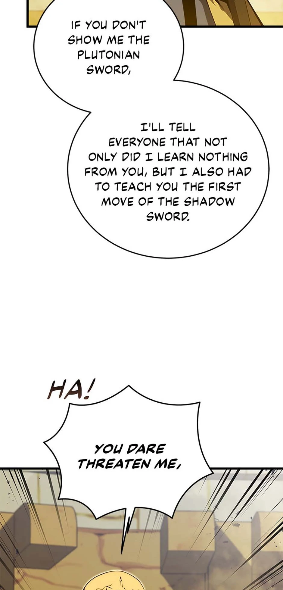 Read The Swordmaster's Son EN Manga Online