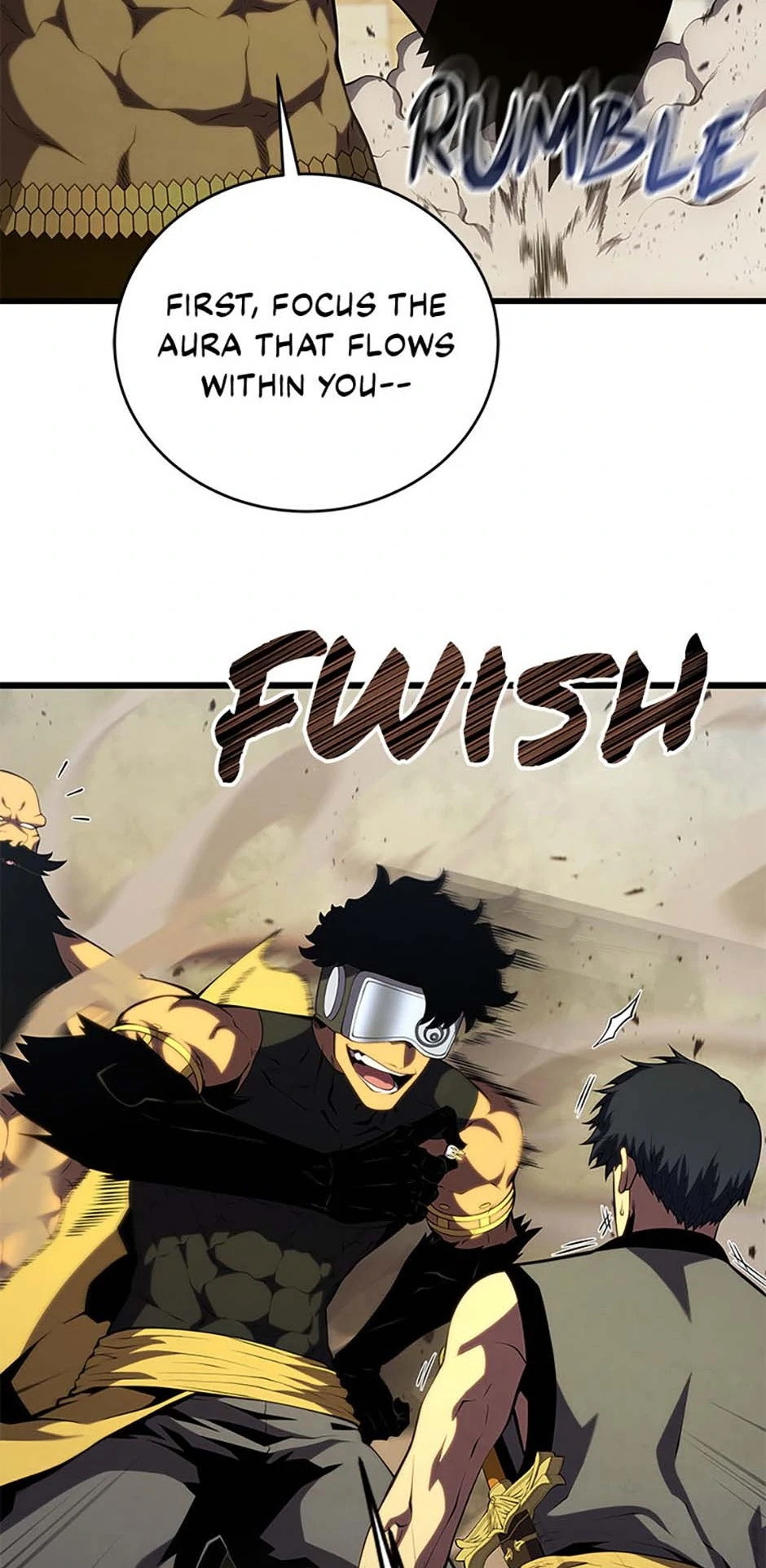 Read The Swordmaster's Son EN Manga Online