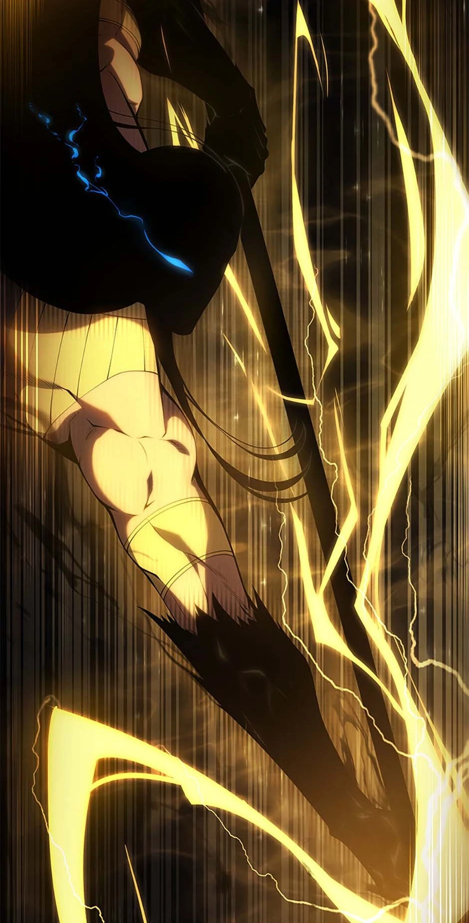 Read The Swordmaster's Son EN Manga Online