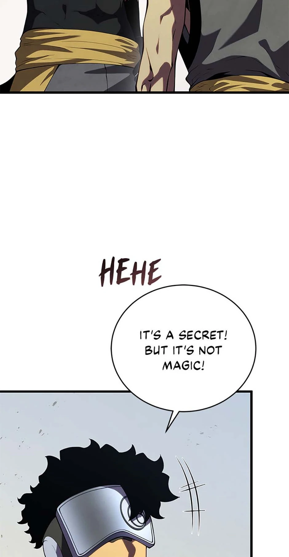 Read The Swordmaster's Son EN Manga Online