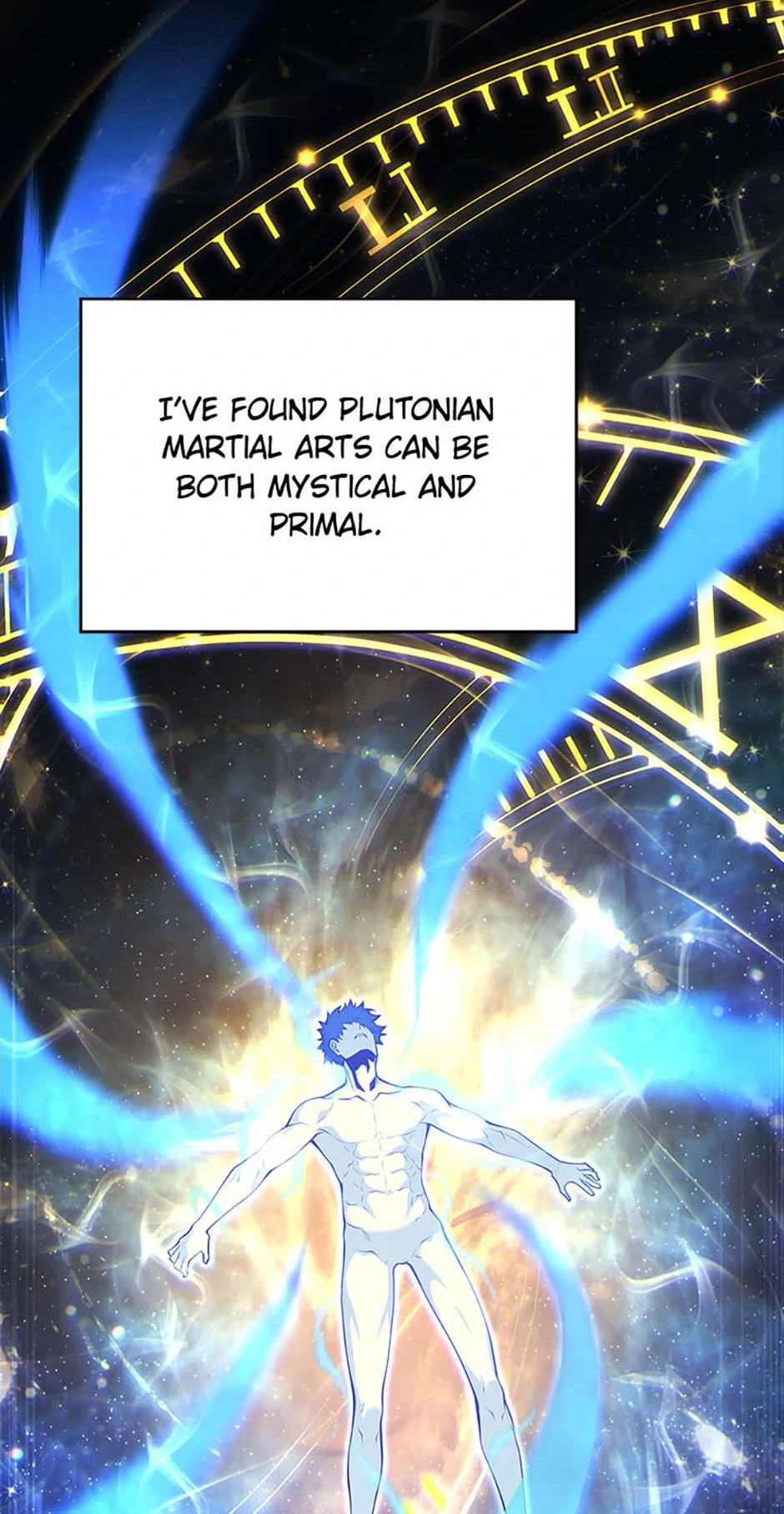 Read The Swordmaster's Son EN Manga Online