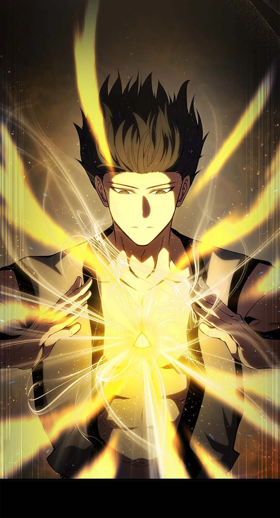 Read The Swordmaster's Son EN Manga Online