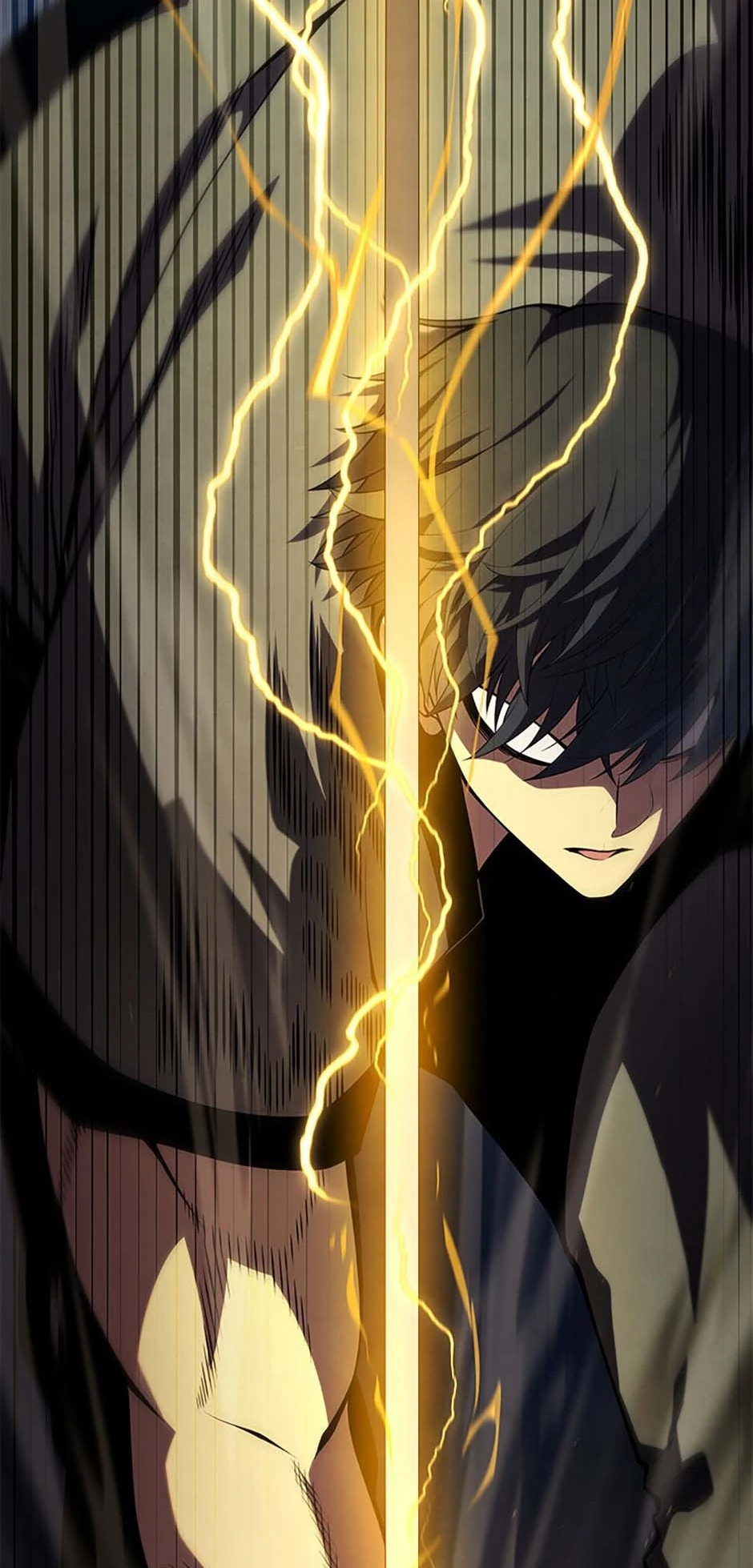 Read The Swordmaster's Son EN Manga Online