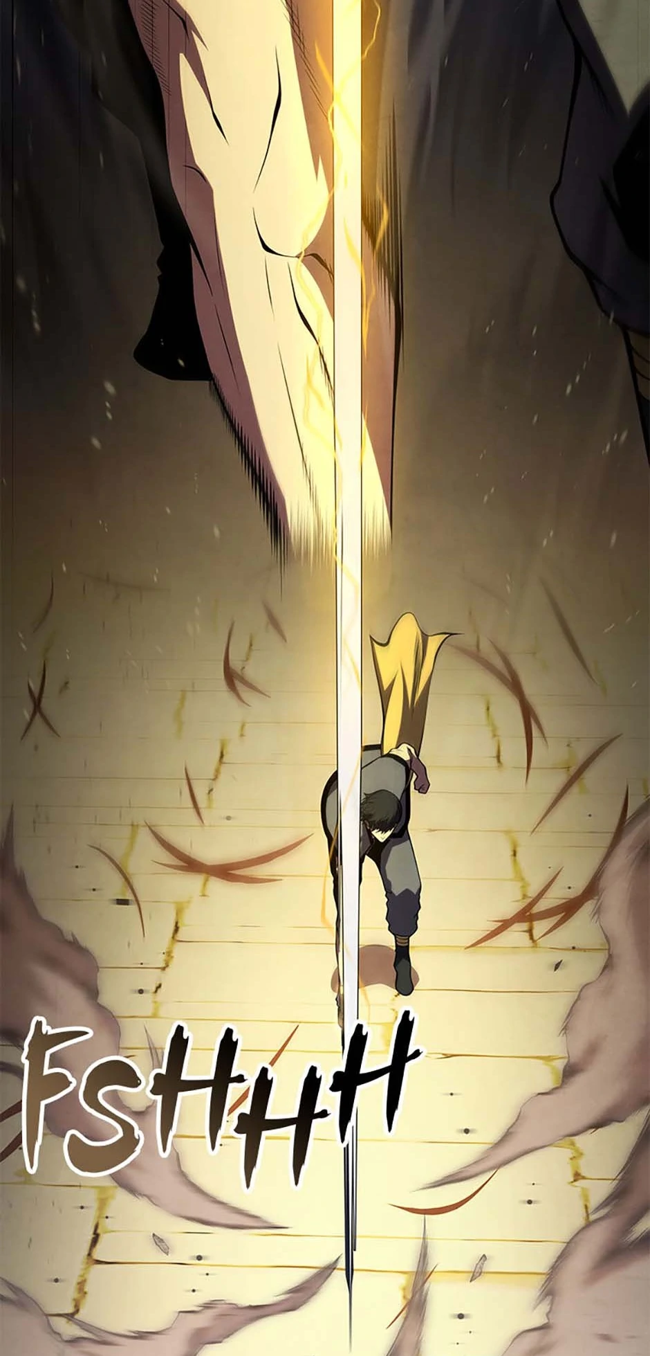 Read The Swordmaster's Son EN Manga Online