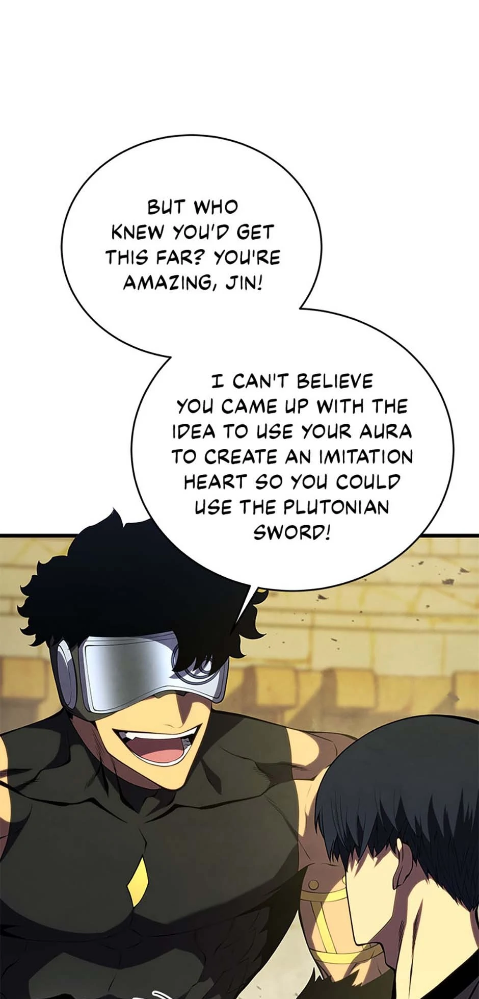 Read The Swordmaster's Son EN Manga Online