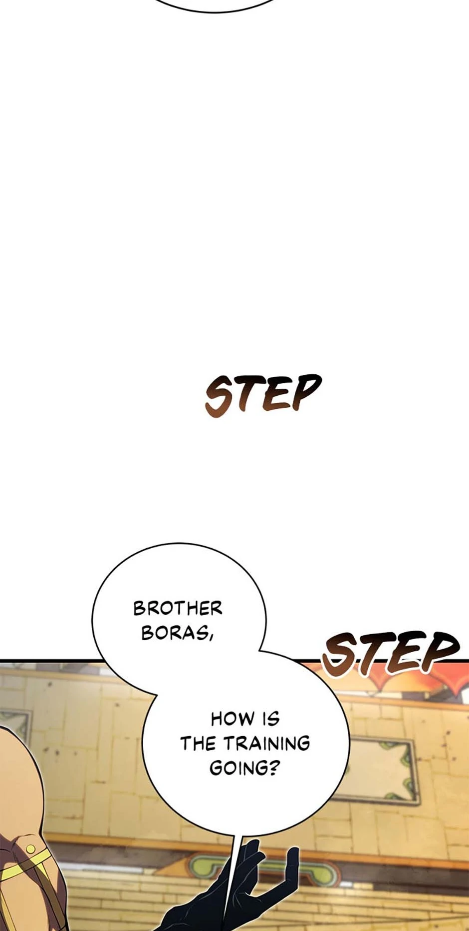 Read The Swordmaster's Son EN Manga Online