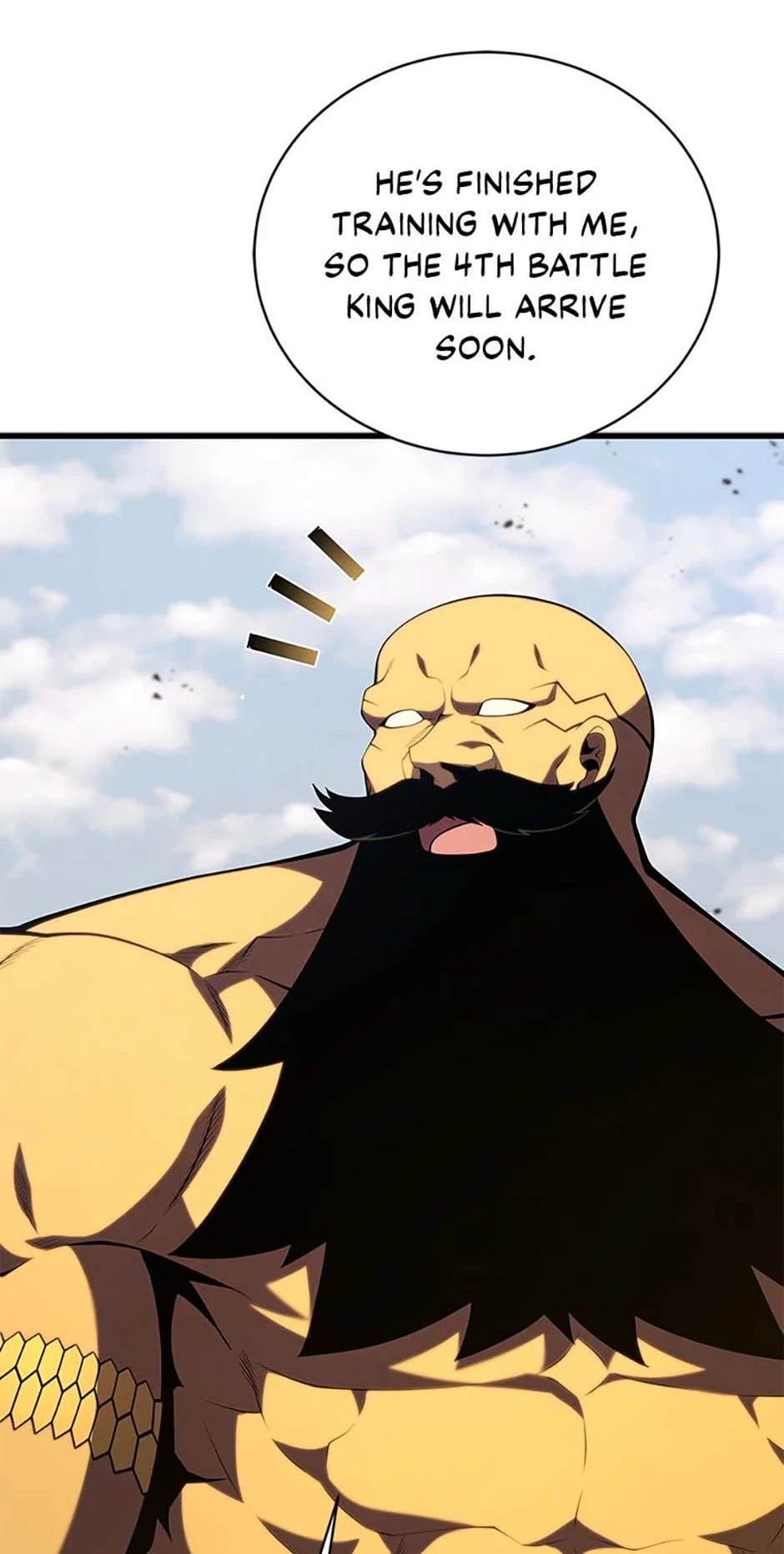 Read The Swordmaster's Son EN Manga Online