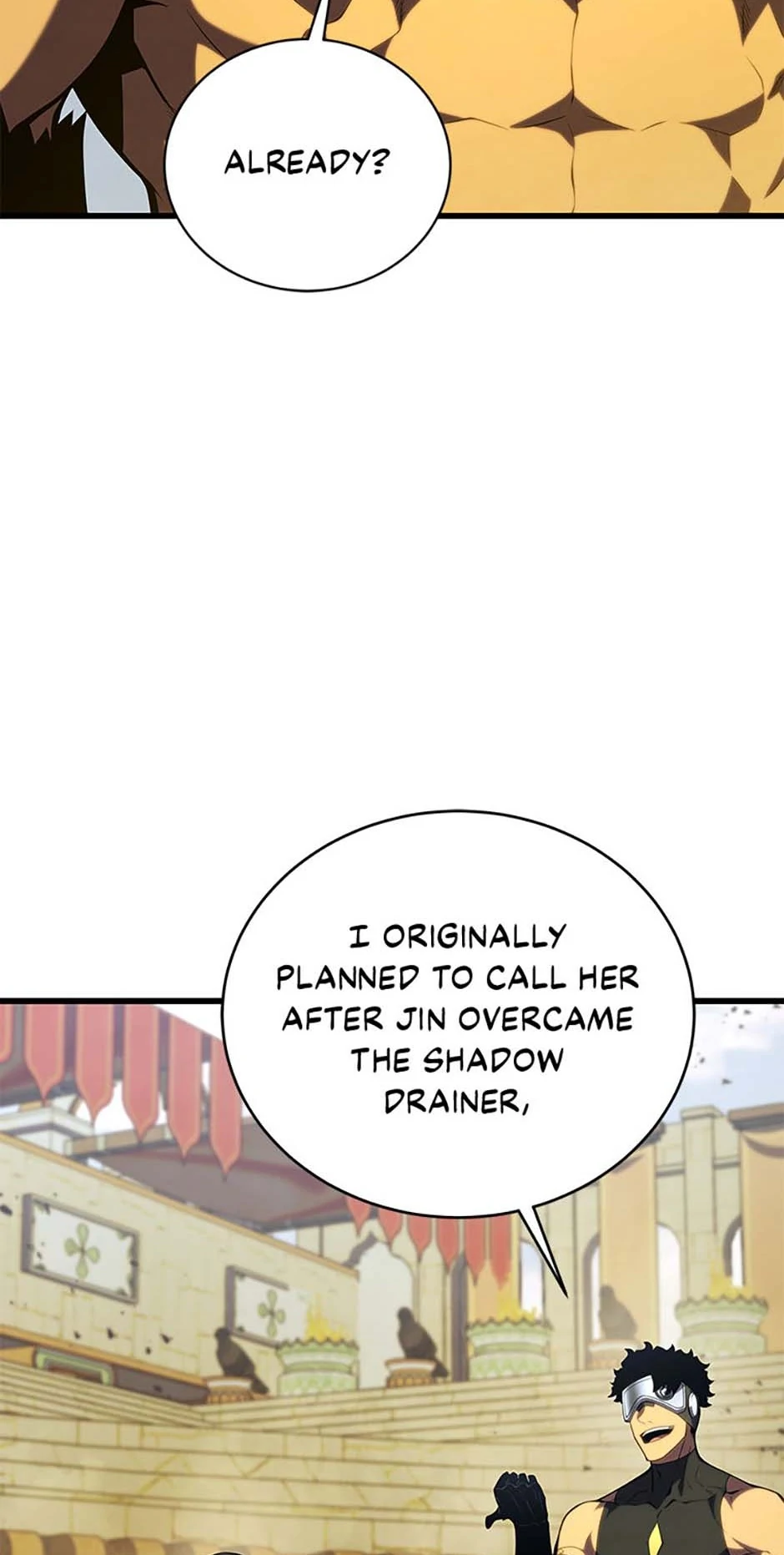 Read The Swordmaster's Son EN Manga Online