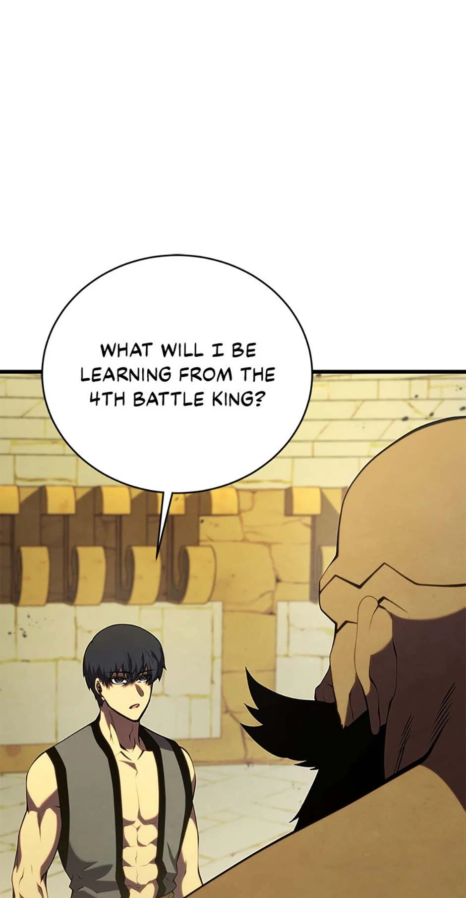 Read The Swordmaster's Son EN Manga Online