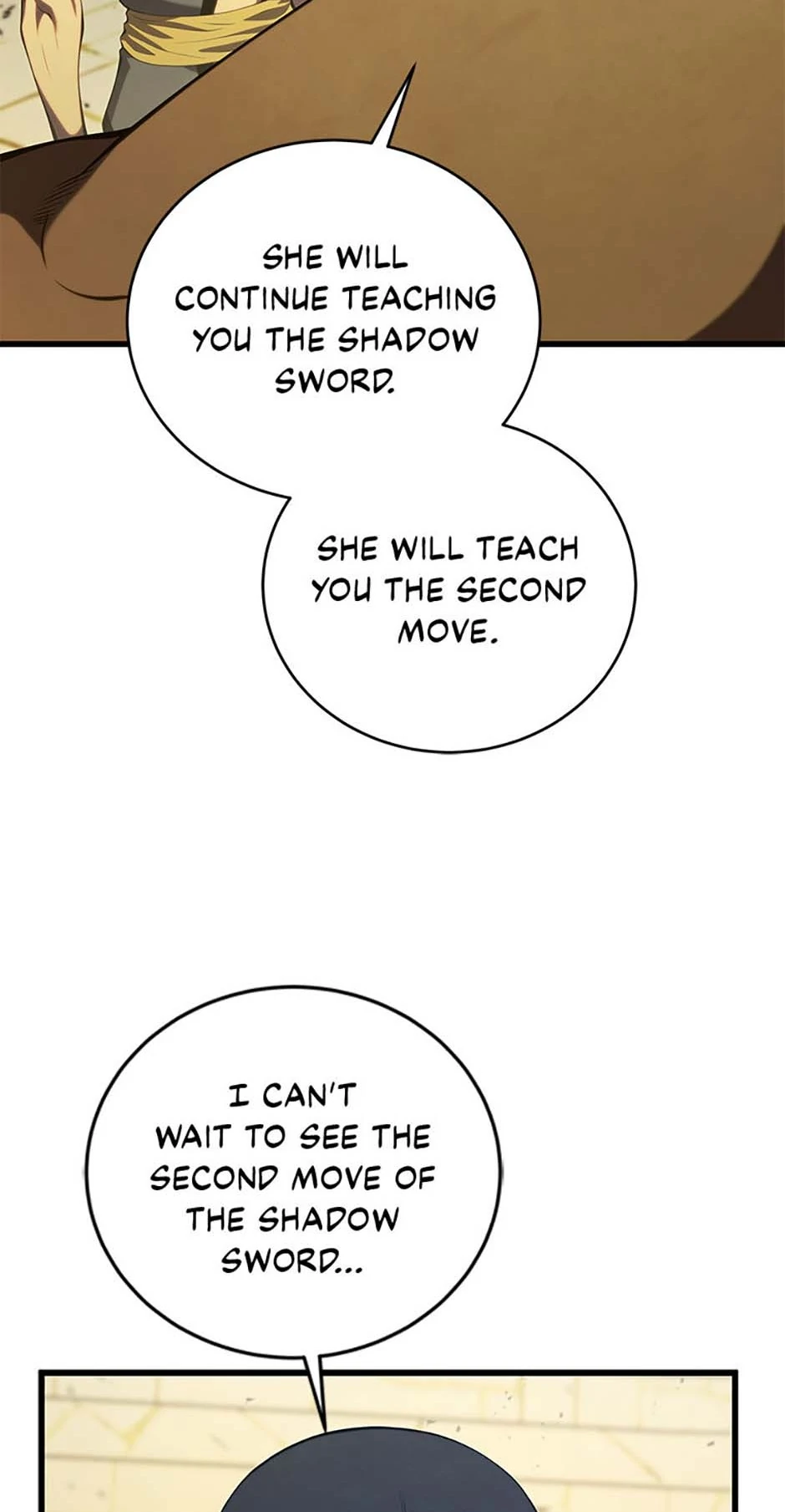 Read The Swordmaster's Son EN Manga Online