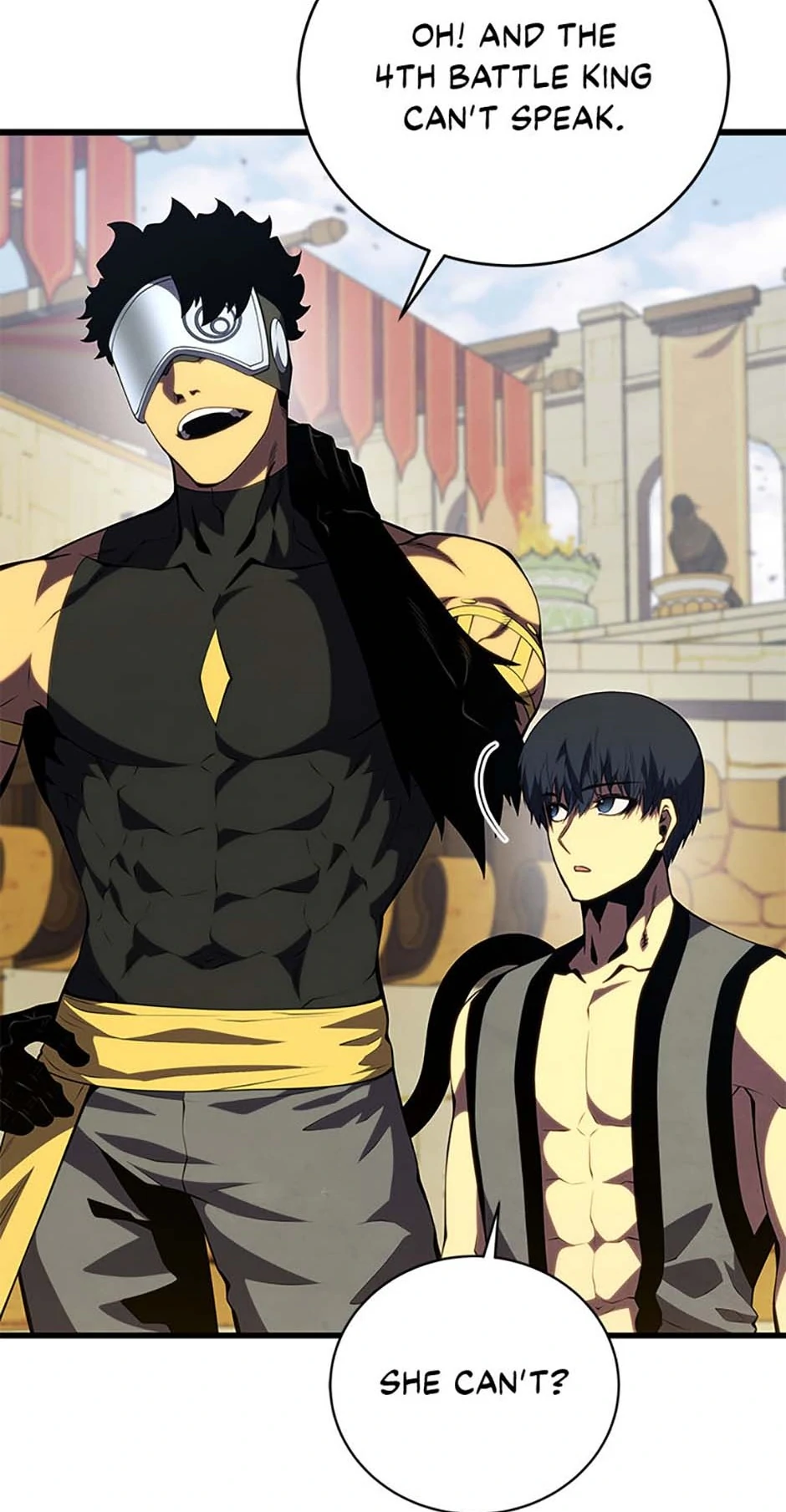 Read The Swordmaster's Son EN Manga Online