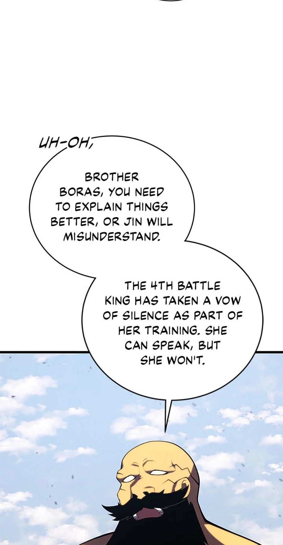 Read The Swordmaster's Son EN Manga Online